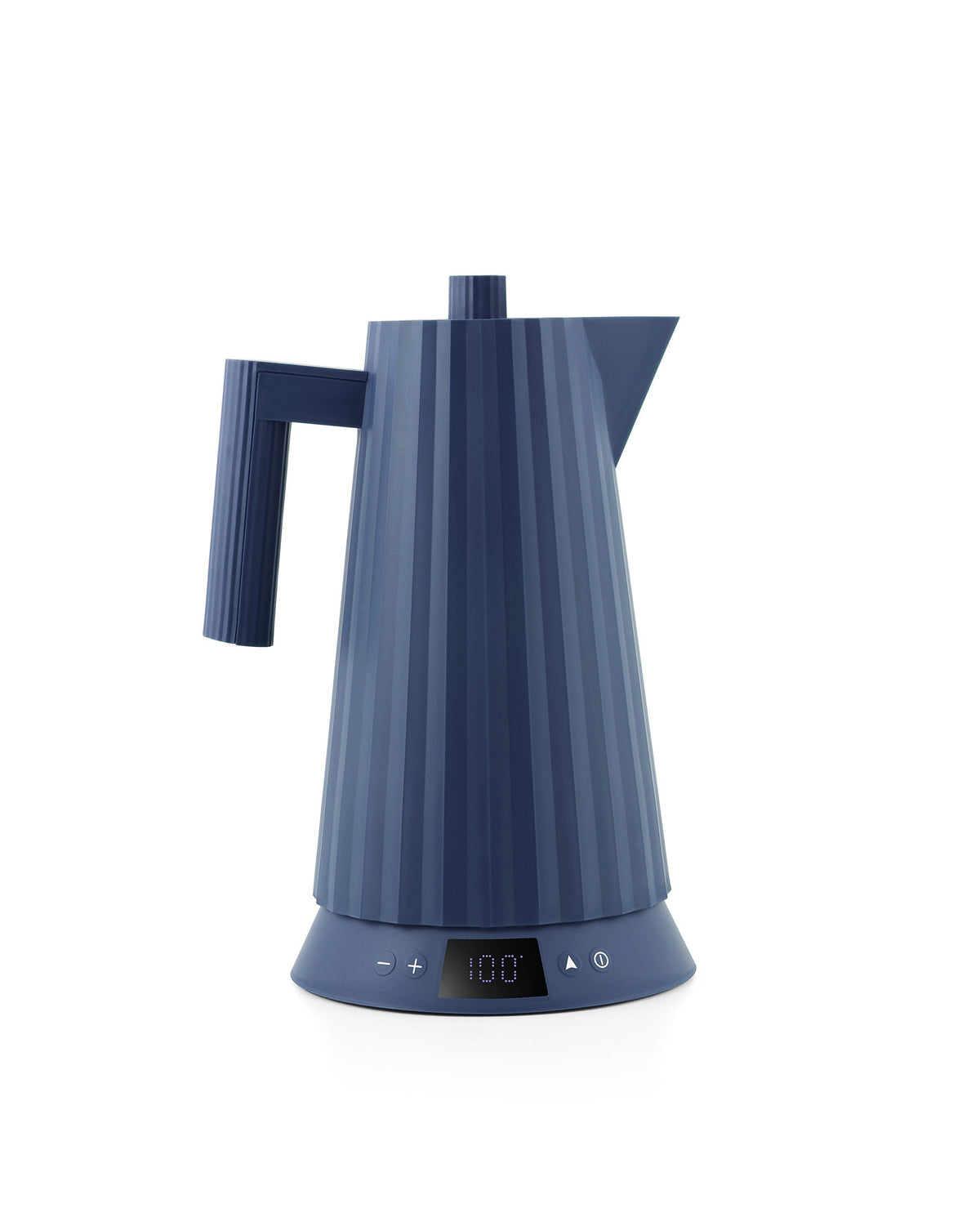 Plisse vedenkeitin (1,7 L, sininen)