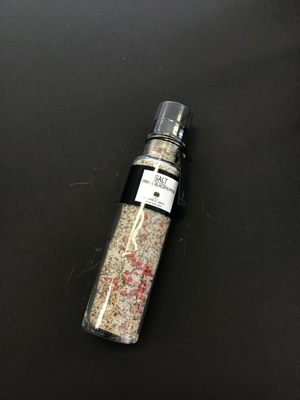 Salt, Pink & Blackpepper