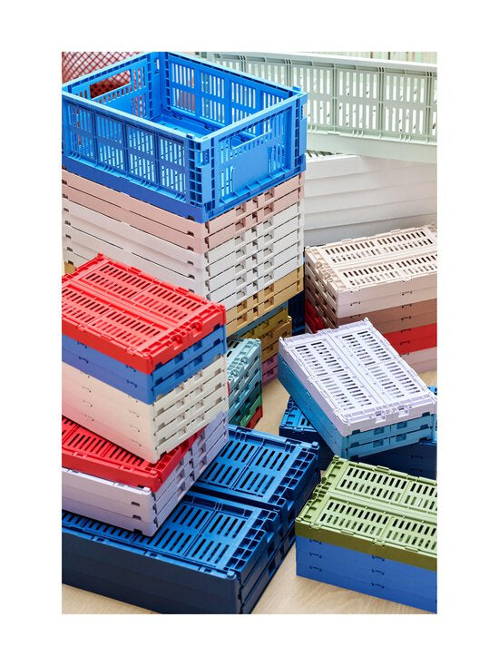 Hay Colour Grate S sage green