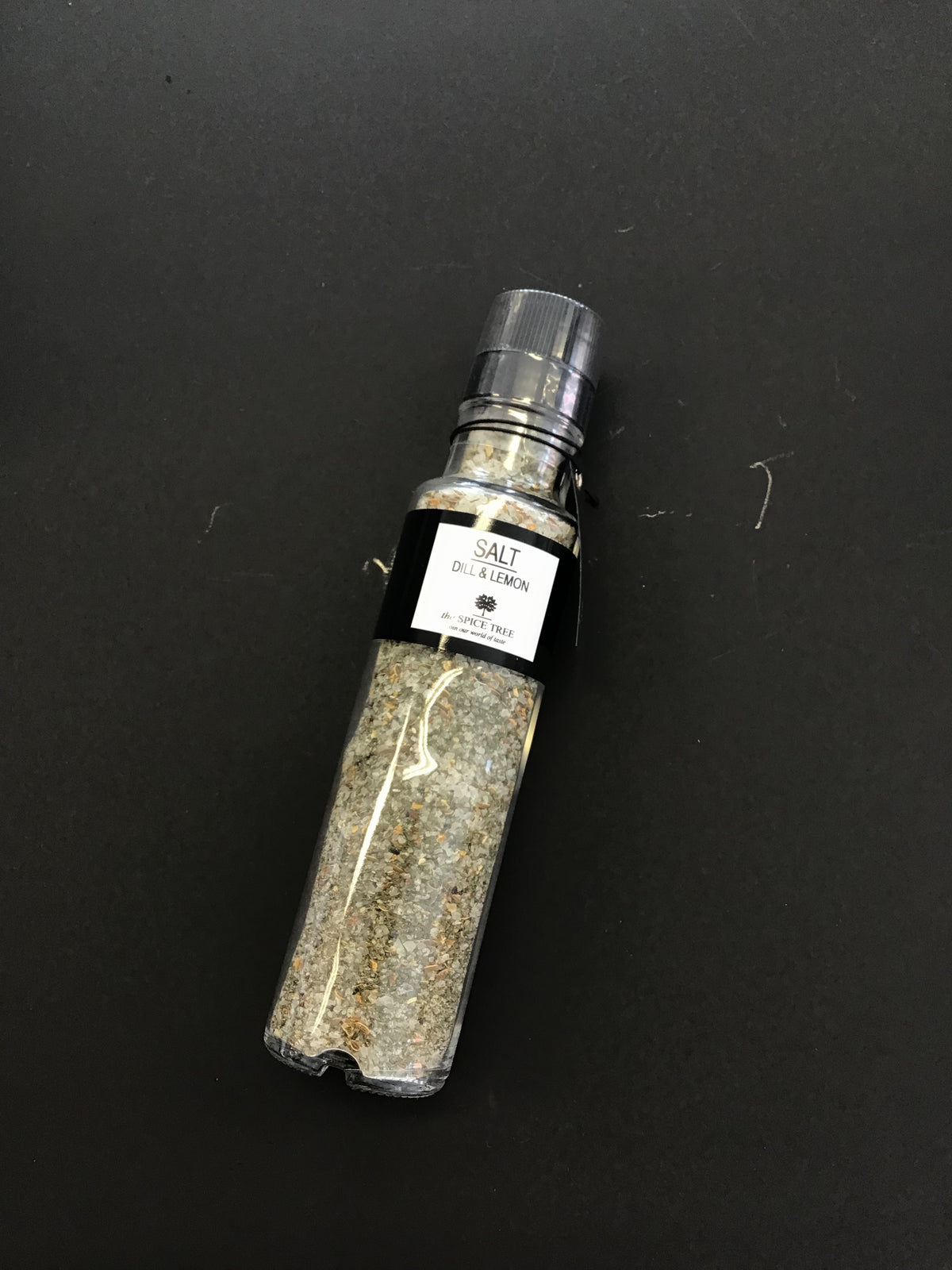 Salt, Dill & Lemon
