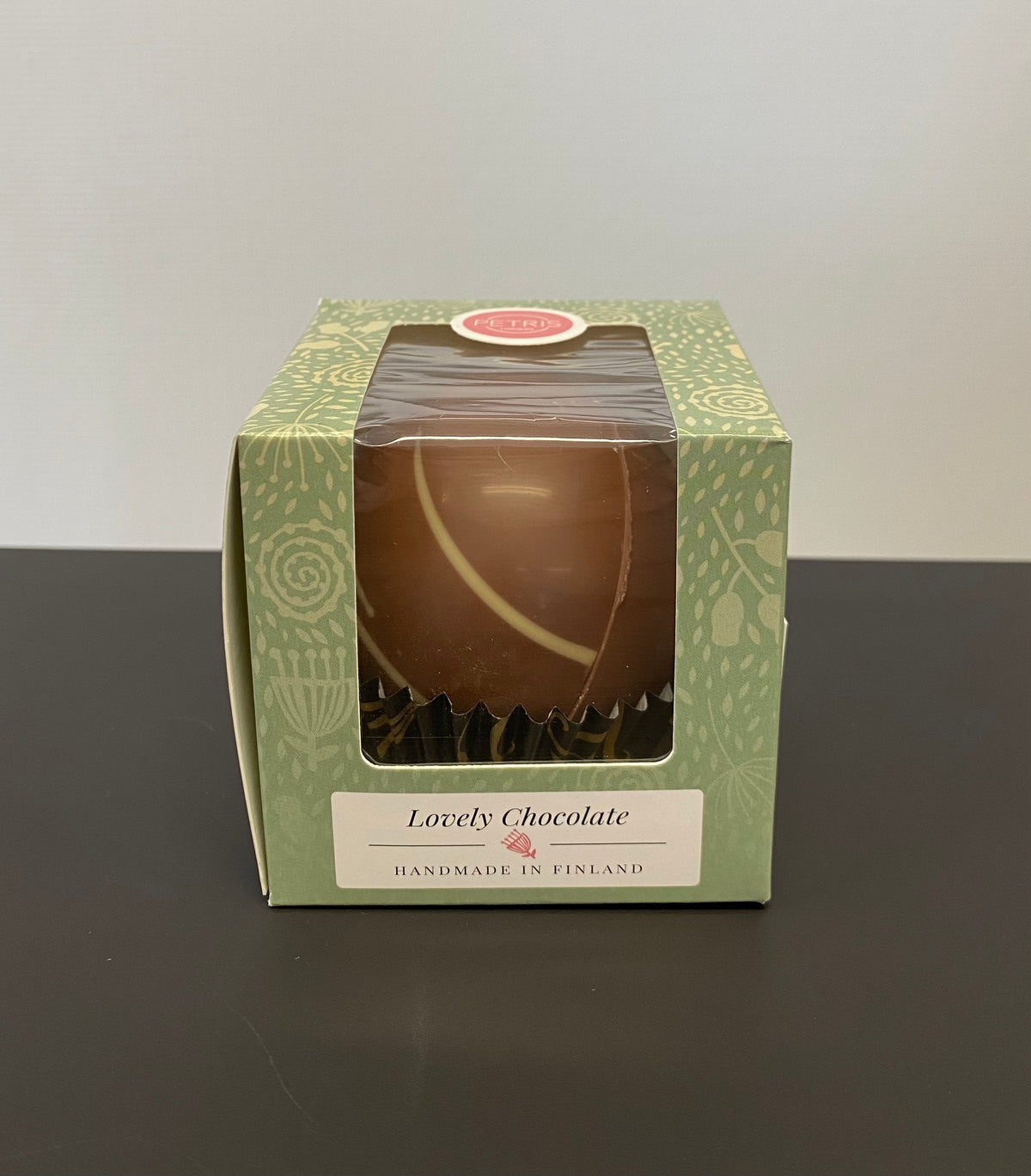 Maitosuklaa suklaapommi