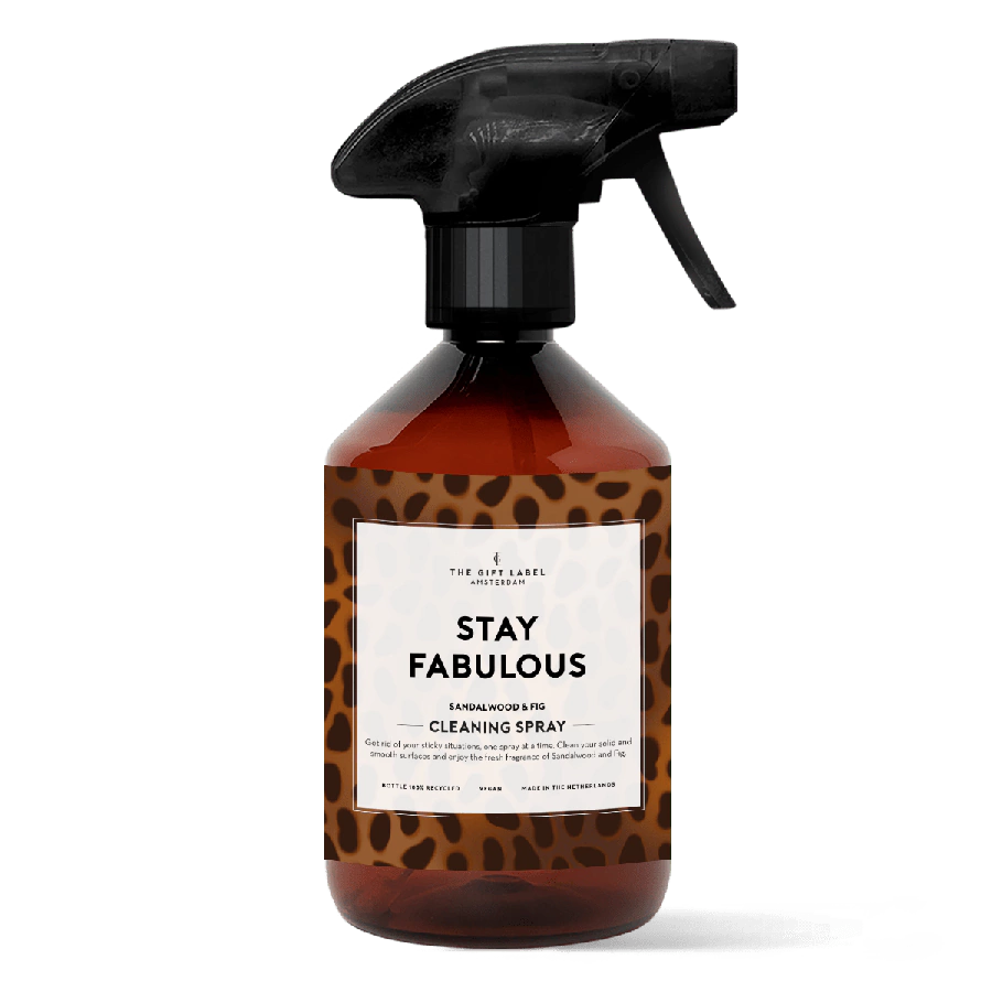 Cleaning Spray 500ml - Stay Fabulous