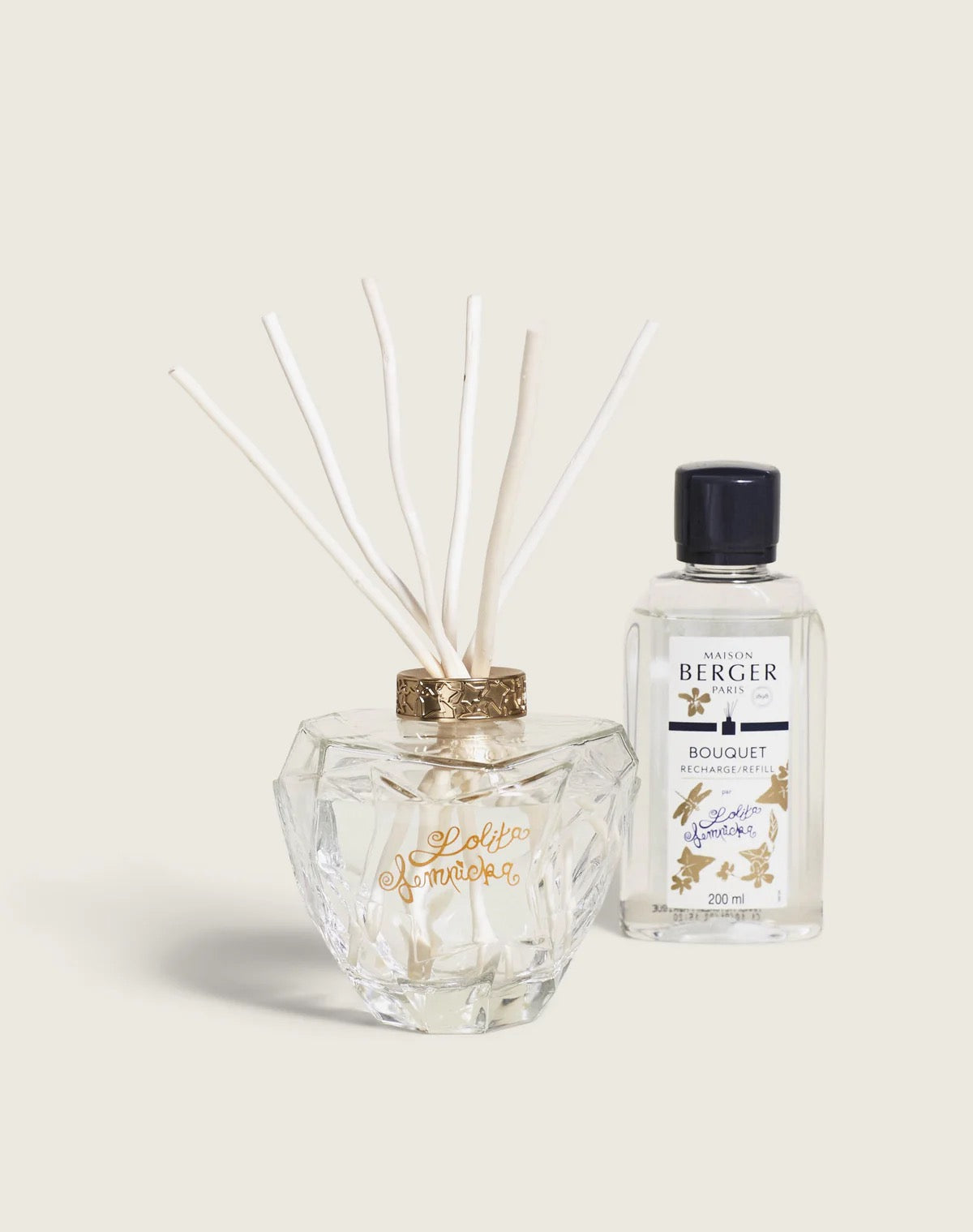 Lolita Lempicka Premium -huonetuoksu (tuoksukimppu)