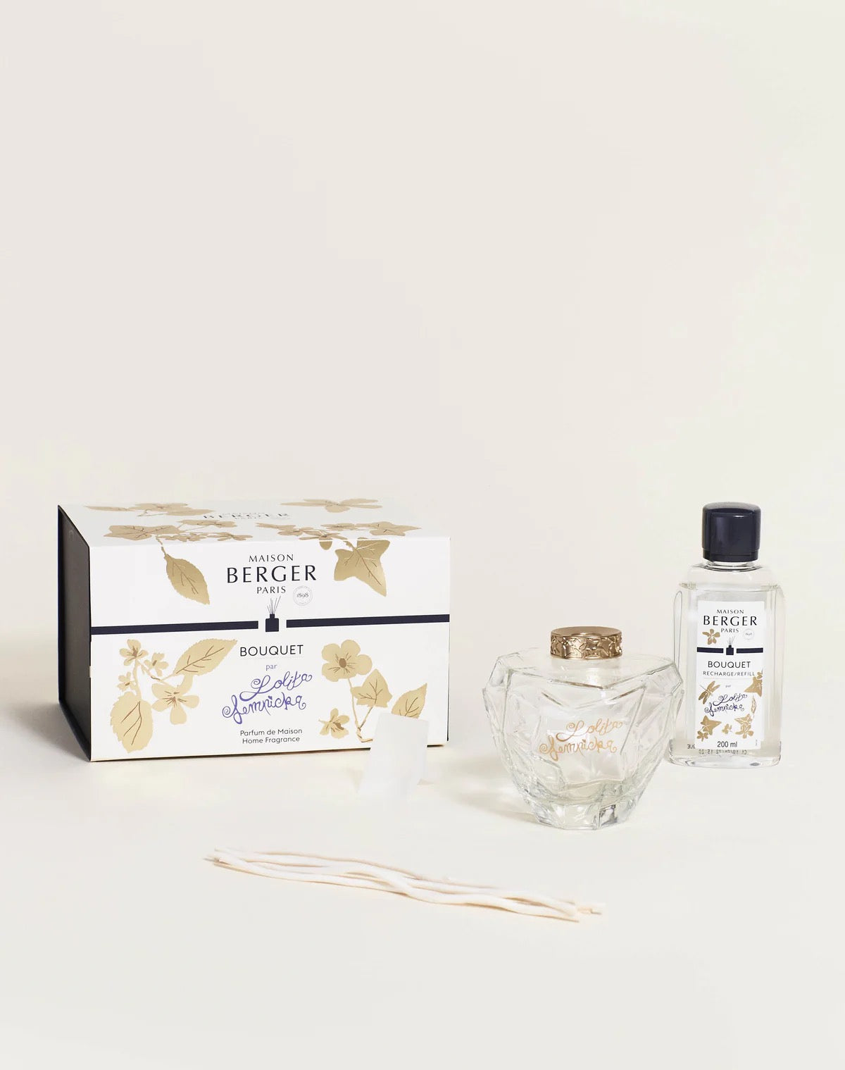 Lolita Lempicka Premium -huonetuoksu (tuoksukimppu)