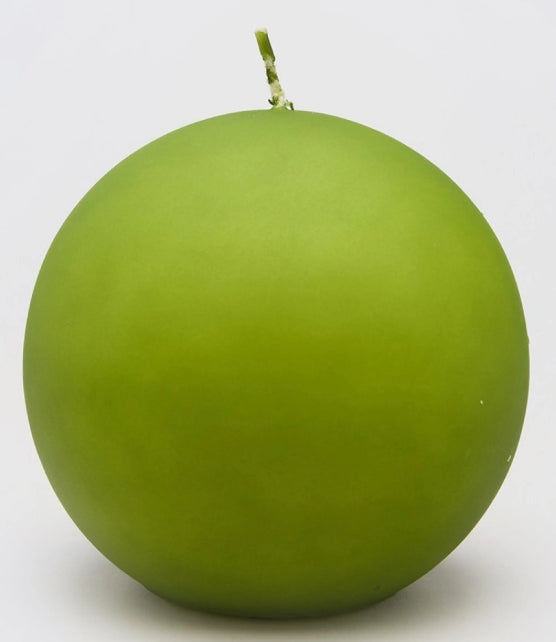 Pallokynttilä VELVET 12CM