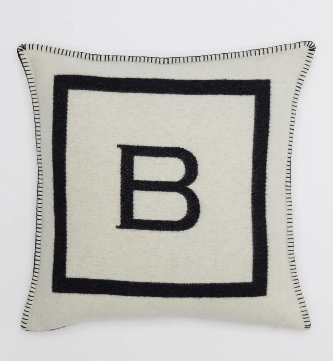 Tyynynpäällinen B-LOGO CC 50X50