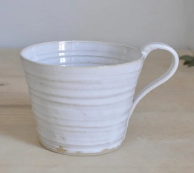 Muki n.3,5dl (The white serie)