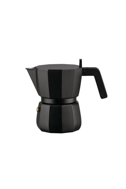 Moka keitin, pressopannu, mutteripannu musta