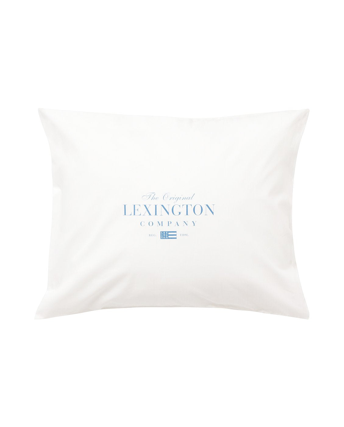Lexington Tyynyliina painokuviolla luomupuuvillaa