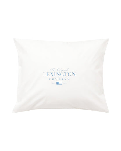 Lexington Tyynyliina painokuviolla luomupuuvillaa