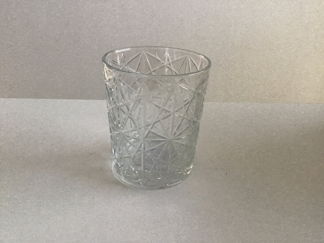 Lasi - On the rocks (kirkas)