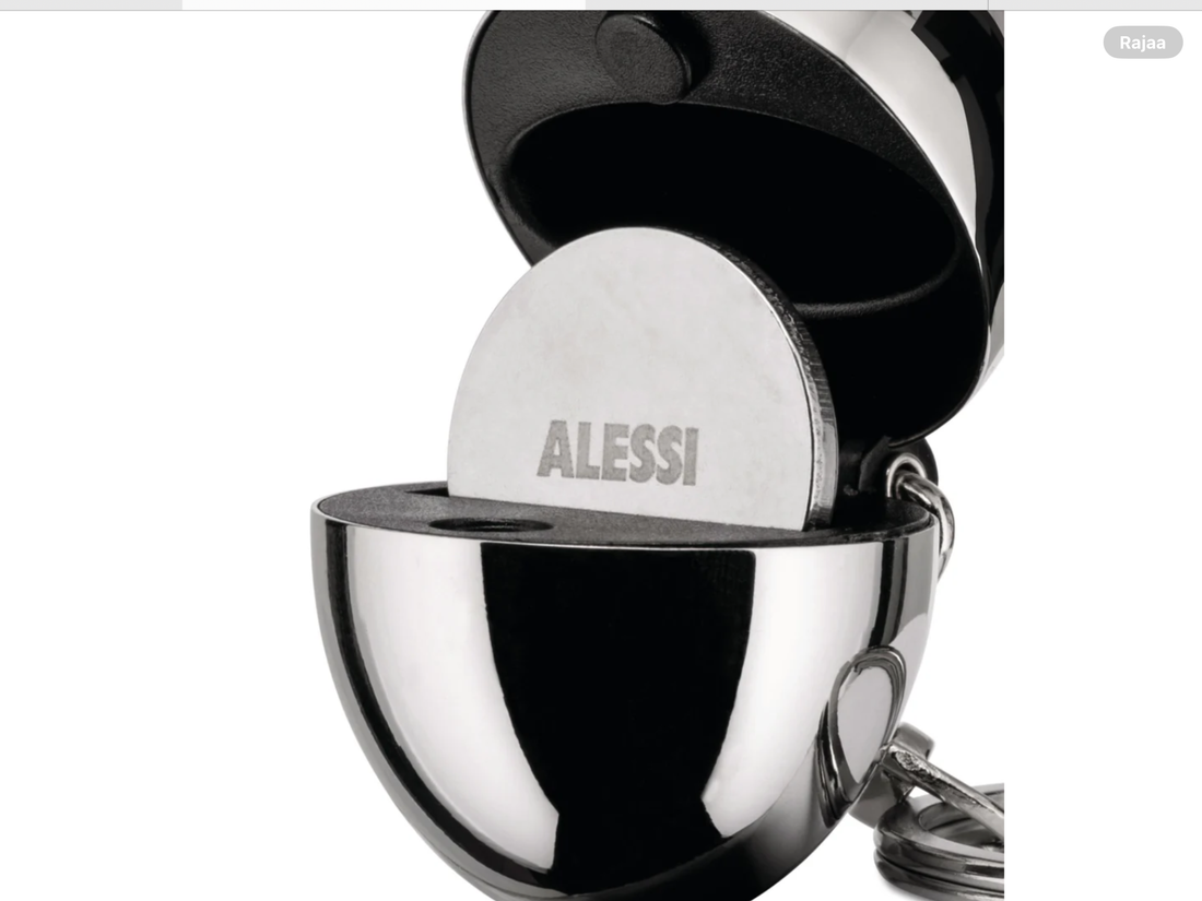 Alessi avaimenperä