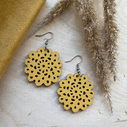 Tuokio Pitsi-korvakorut