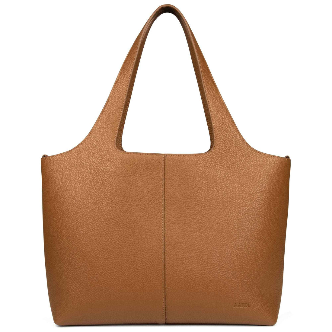Aava Tote-laukku, konjakki