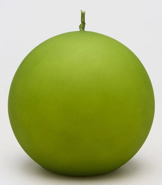 Pallokynttilä VELVET 10CM