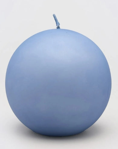 Pallokynttilä VELVET 10CM