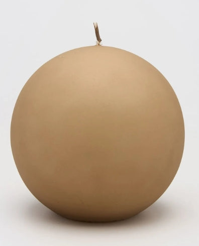Pallokynttilä VELVET 10CM