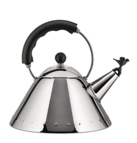 Alessi viheltävä vesipannu